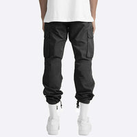 Men's Cargo Pants - Graham-Black-S-State of Style