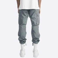 Men's Cargo Pants - Graham-Black-S-State of Style