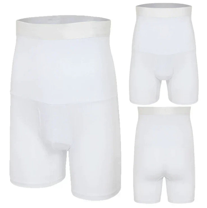Men's Compression Shorts - CoreFlex-Black-S-State of Style