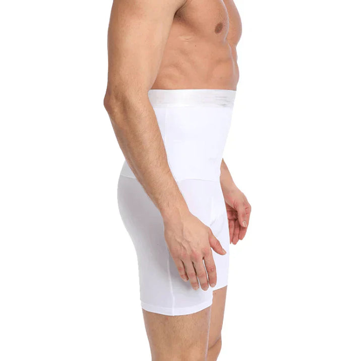 Men's Compression Shorts - CoreFlex-Black-S-State of Style