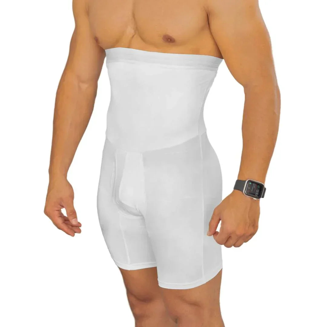Men's Compression Shorts - CoreFlex-Black-S-State of Style