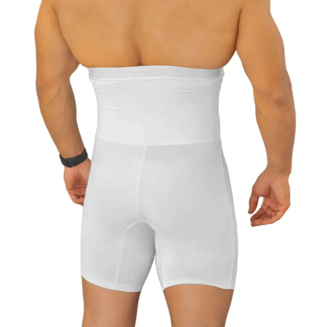 Men's Compression Shorts - CoreFlex-Black-S-State of Style