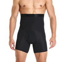 Men's Control Shorts – Vittorio-Black-S-State of Style