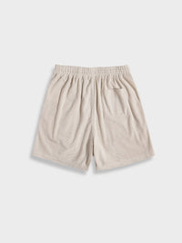 Men's Corduroy Summer Trousers with Button Closure – Sven-Beige-S-State of Style