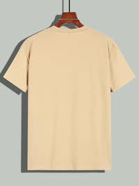 Men's cotton T-shirt – Nico-White-S-State of Style