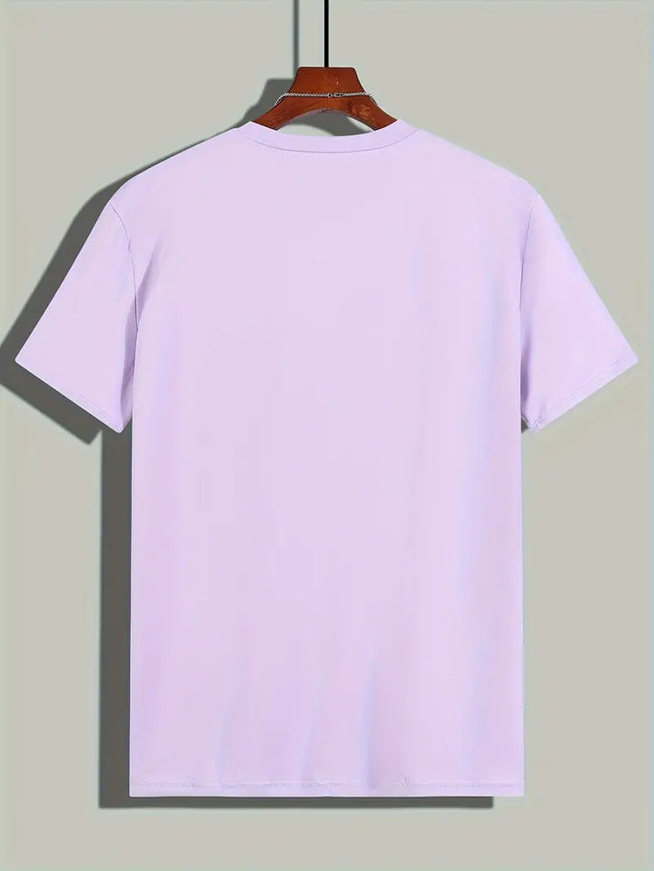 Men's cotton T-shirt – Nico-White-S-State of Style