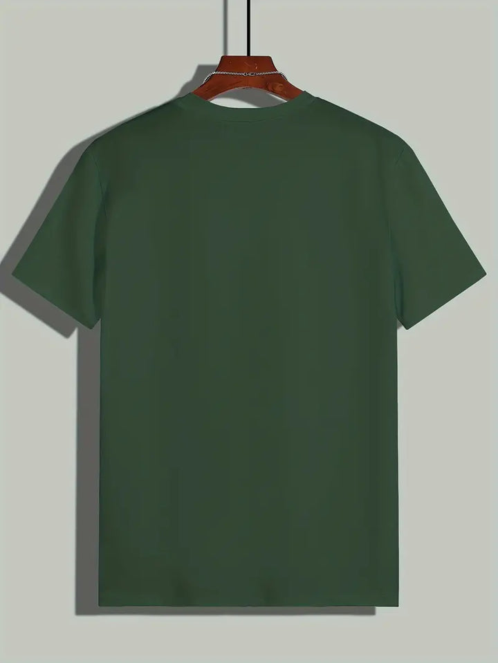 Men's cotton T-shirt – Nico-White-S-State of Style