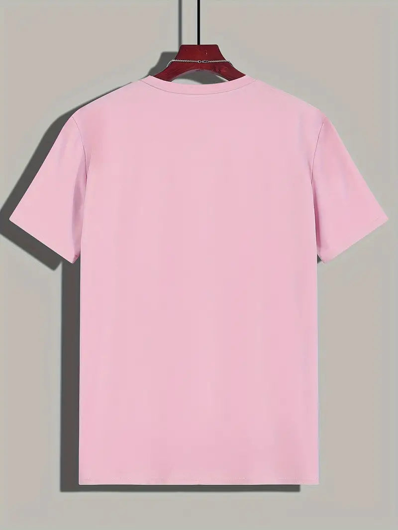 Men's cotton T-shirt – Nico-White-S-State of Style
