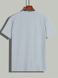 Men's cotton T-shirt – Nico-White-S-State of Style