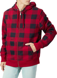 Men's Fleece Vest - Jake-Black-S-State of Style