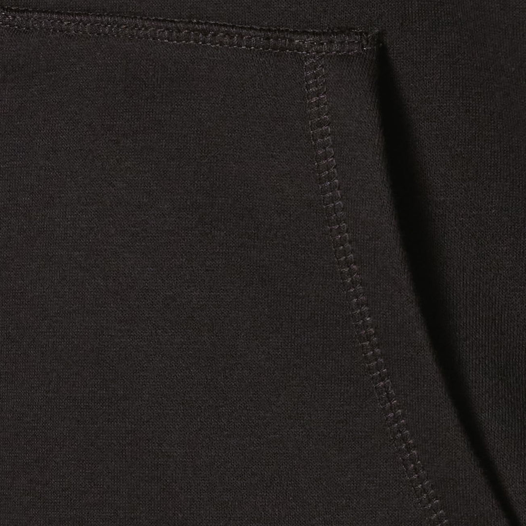 Men's Fleece Vest - Jake-Black-S-State of Style
