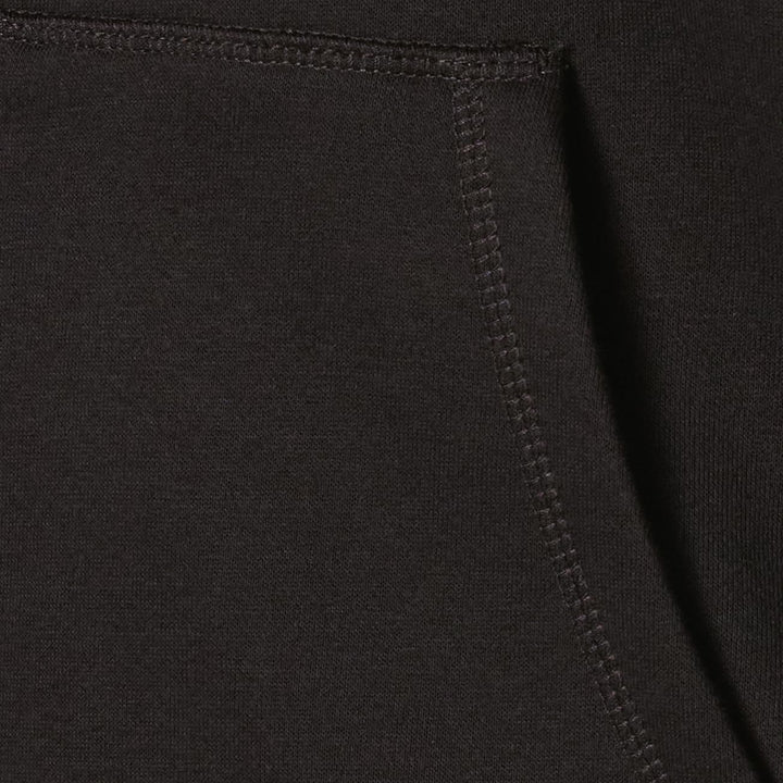 Men's Fleece Vest - Jake-Black-S-State of Style