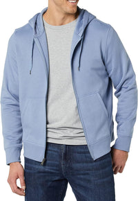 Men's Fleece Vest - Jake-Black-S-State of Style