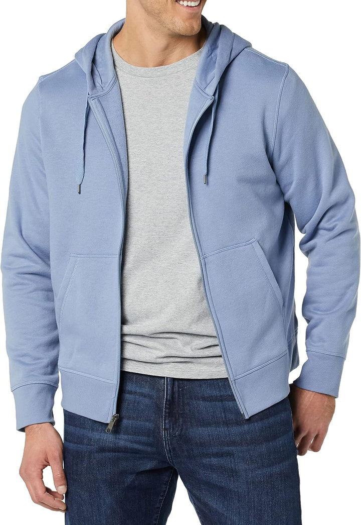 Men's Fleece Vest - Jake-Black-S-State of Style