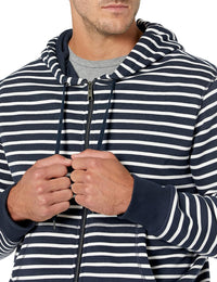 Men's Fleece Vest - Jake-Black-S-State of Style