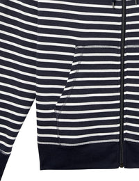 Men's Fleece Vest - Jake-Black-S-State of Style