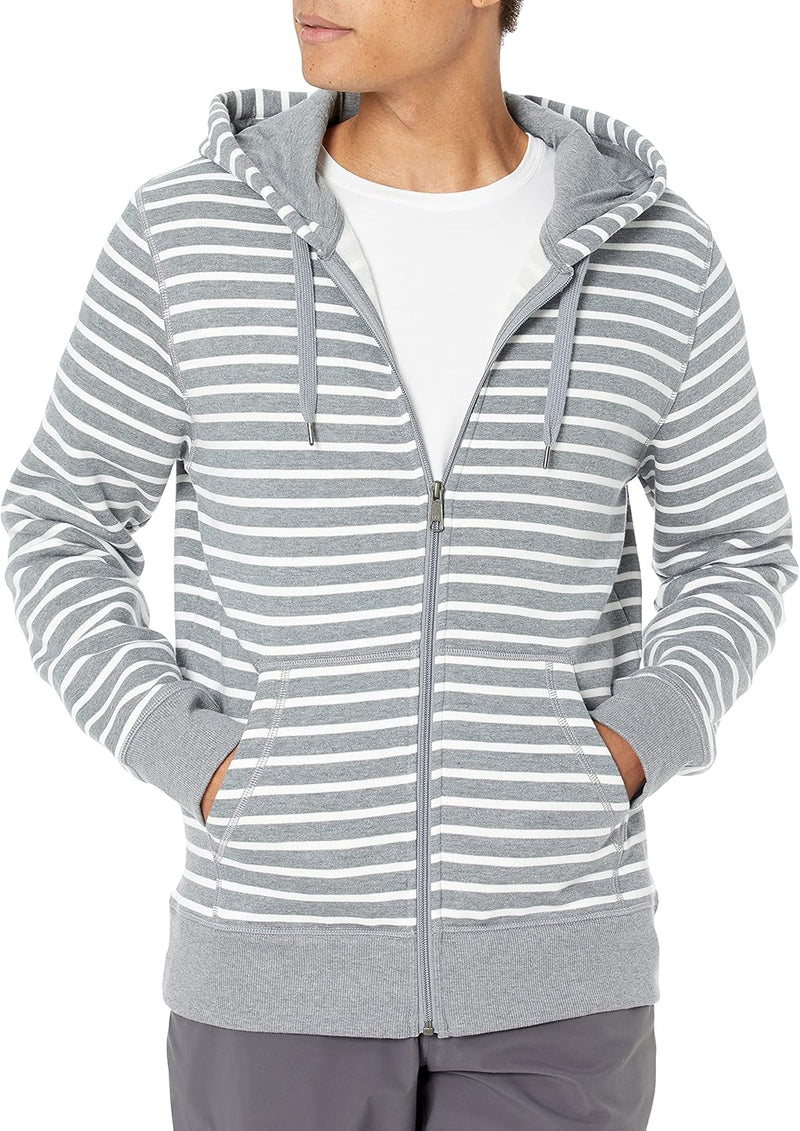 Men's Fleece Vest - Jake-Black-S-State of Style
