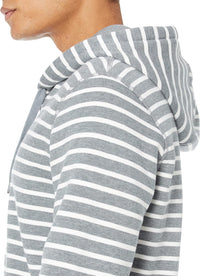 Men's Fleece Vest - Jake-Black-S-State of Style