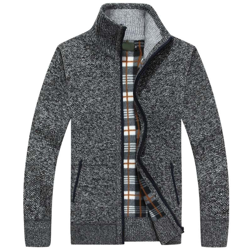 Men's High-Quality Vest - Atlas-Dark Grey-M-State of Style