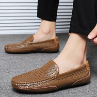 Men's Leather Loafers – Damiano-Brown-1-6-State of Style