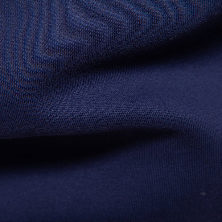 Men's Polo Sweater – Lorenzo-Dark blue-S-State of Style