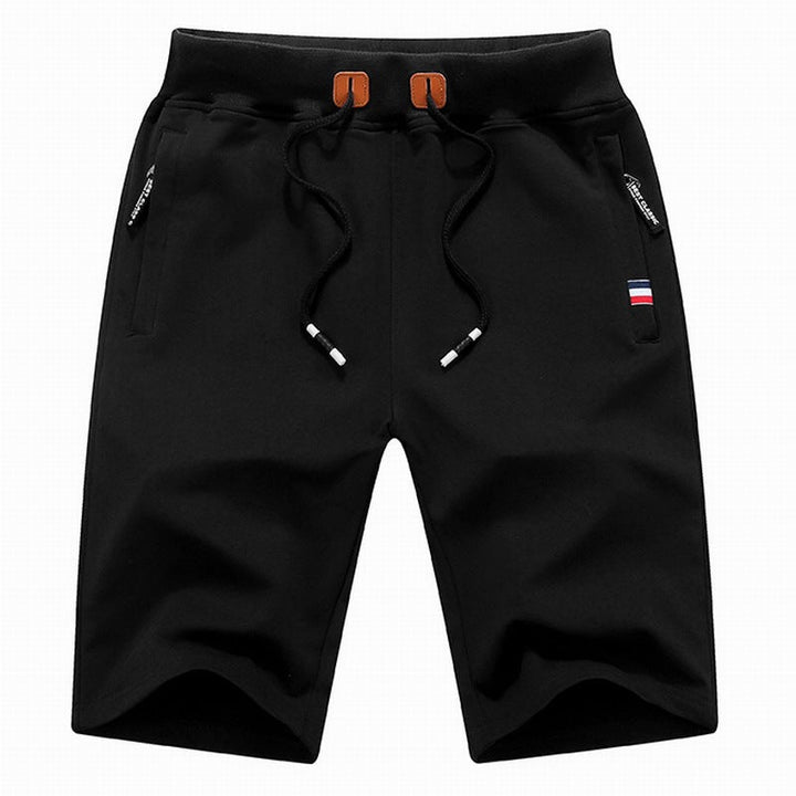 Men's Shorts - Elite Gents-Black-M-State of Style