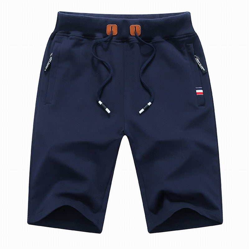 Men's Shorts - Elite Gents-Blue-M-State of Style