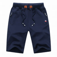 Men's Shorts - Elite Gents-Blue-M-State of Style