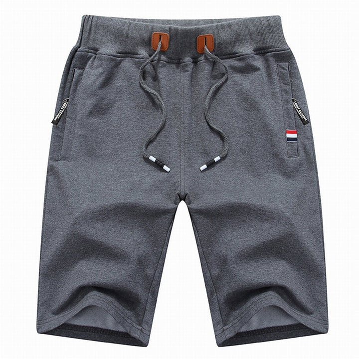 Men's Shorts - Elite Gents-Dark Grey-M-State of Style
