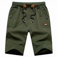 Men's Shorts - Elite Gents-Green-M-State of Style