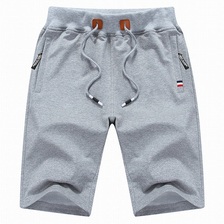 Men's Shorts - Elite Gents-Light Grey-M-State of Style