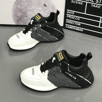Men's Sneakers with Support and Style – Mason-Black/grey-7-State of Style