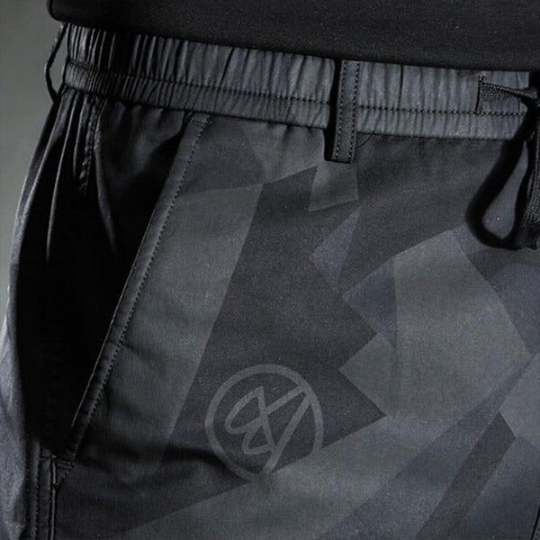 Men's Sporty Cargo Trousers – Lars-M-State of Style