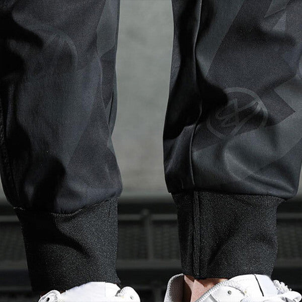 Men's Sporty Cargo Trousers – Lars-M-State of Style