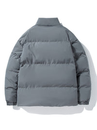 Men's Thermal Jacket with Fleece Lining - Derek-Black-XS-State of Style