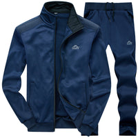 Men's Tracksuit - Finn-Blue-L-State of Style