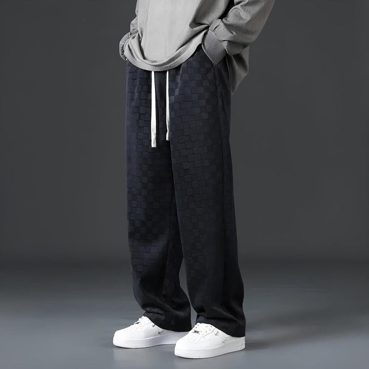 Men's Trousers for a Casual and Stylish Look - Arden-Black-M-State of Style
