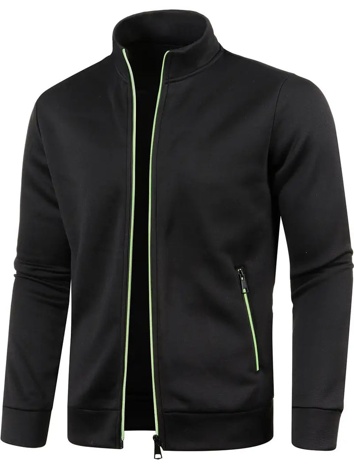 Men's Vest - Core-Black-S-State of Style