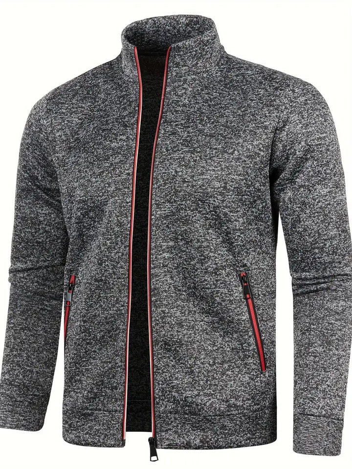 Men's Vest - Core-Dark Grey-S-State of Style