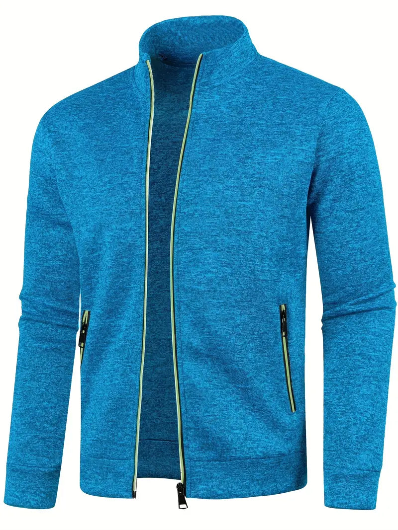 Men's Vest - Core-Heavenly Blue-S-State of Style