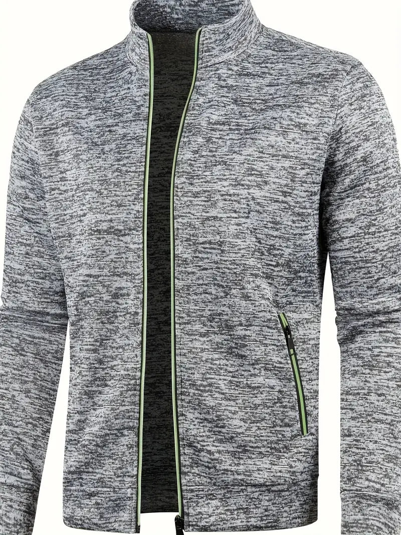Men's Vest - Core-Light Grey-S-State of Style