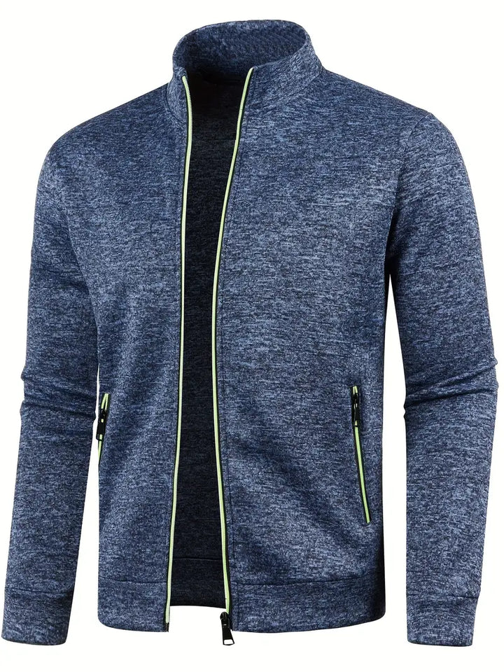 Men's Vest - Core-Navy Blue-S-State of Style