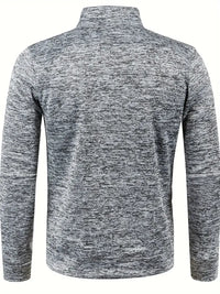 Men's Vest - Core-Sea Blue-S-State of Style
