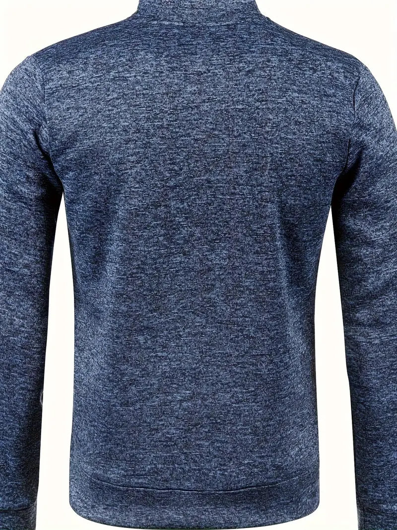 Men's Vest - Core-Sea Blue-S-State of Style