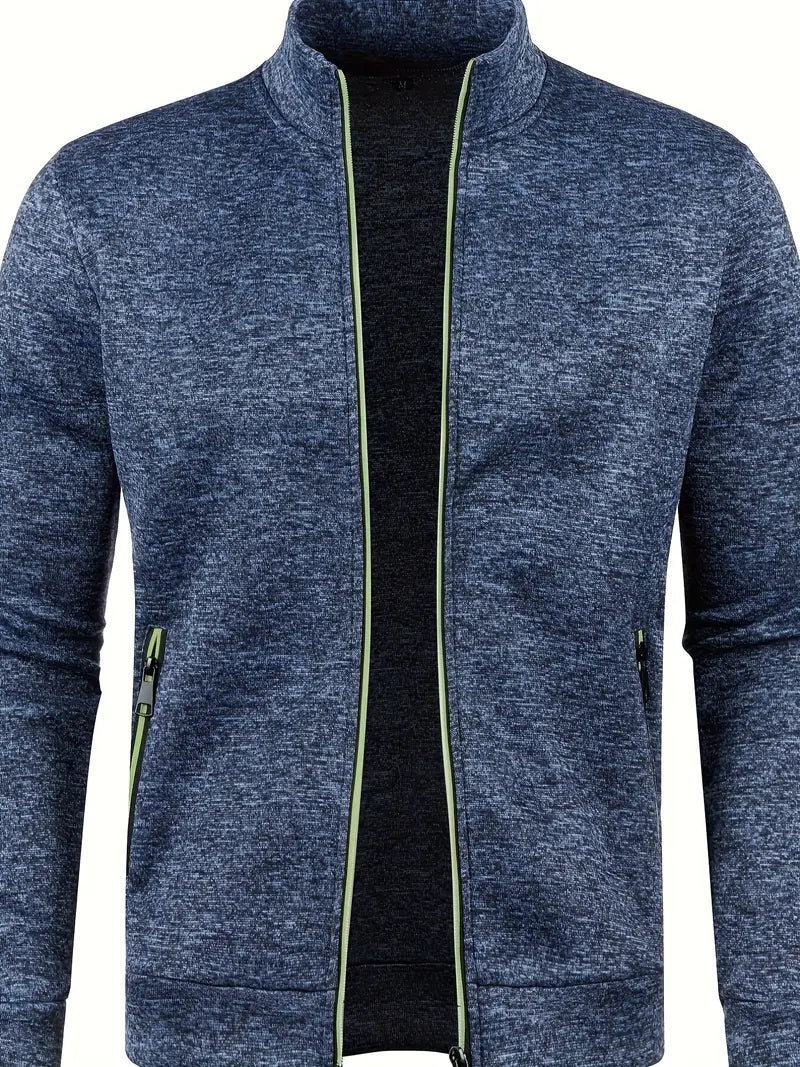 Men's Vest - Core-Sea Blue-S-State of Style