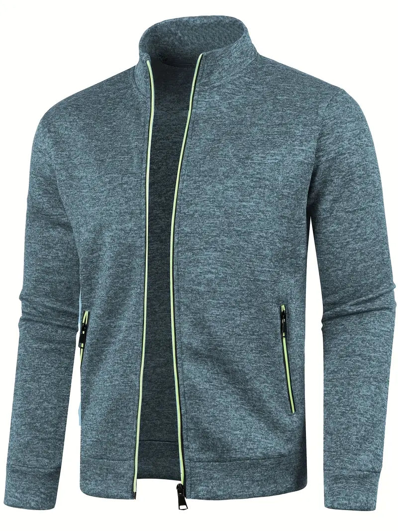 Men's Vest - Core-Sea Blue-S-State of Style