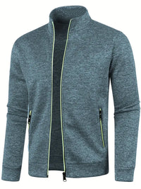 Men's Vest - Core-Sea Blue-S-State of Style