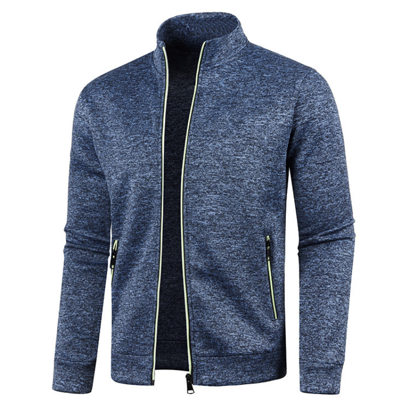 Men's Windbreaker - Finn-Blue-S-State of Style
