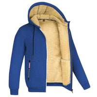 Men's Winter Vest - GentWarm-Blue-S-State of Style