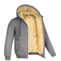 Men's Winter Vest - GentWarm-Grey-S-State of Style